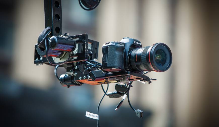 科技赋能生活：兴城市产品视频拍摄开启智能新时代