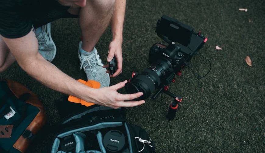 色彩心理学×动态美学，兴城市产品视频拍摄公司唤醒感官冲击力