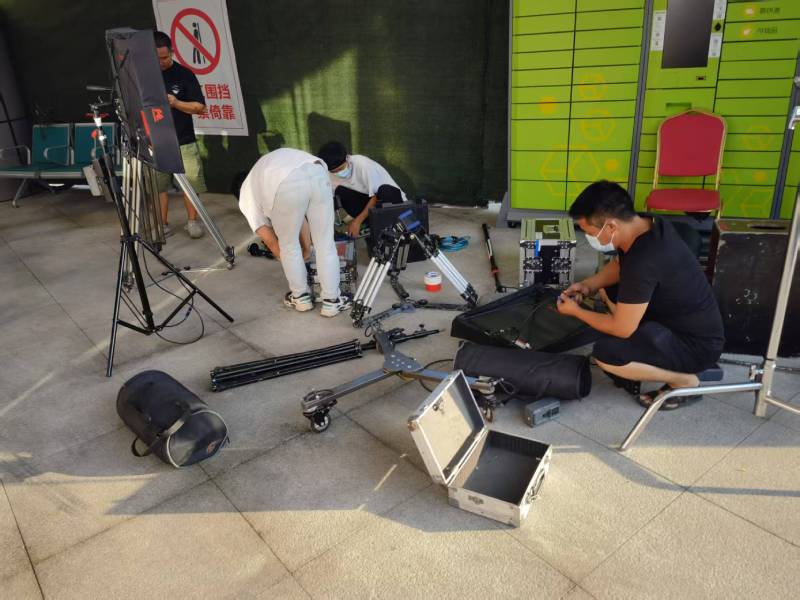 兴城市产品视频拍摄全攻略，让产品魅力在镜头下尽情绽放