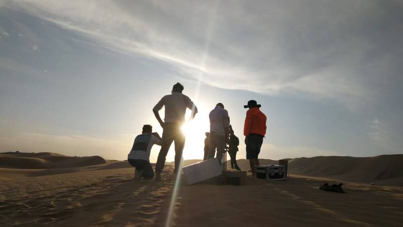 深耕兴城市产品视频拍摄，解锁产品视觉传播的全新可能